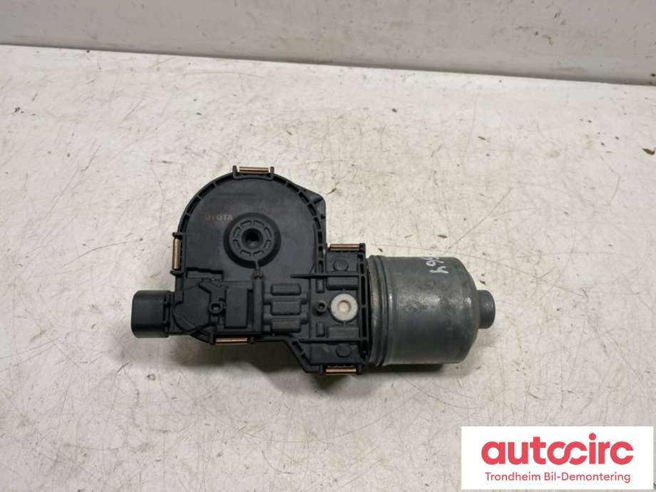 Viskermotor frontrute til Toyota Avensis 2009-2015 (Type III, Fase 1)  (BOSCH|85110-05070-A|8501005080|0390241642)