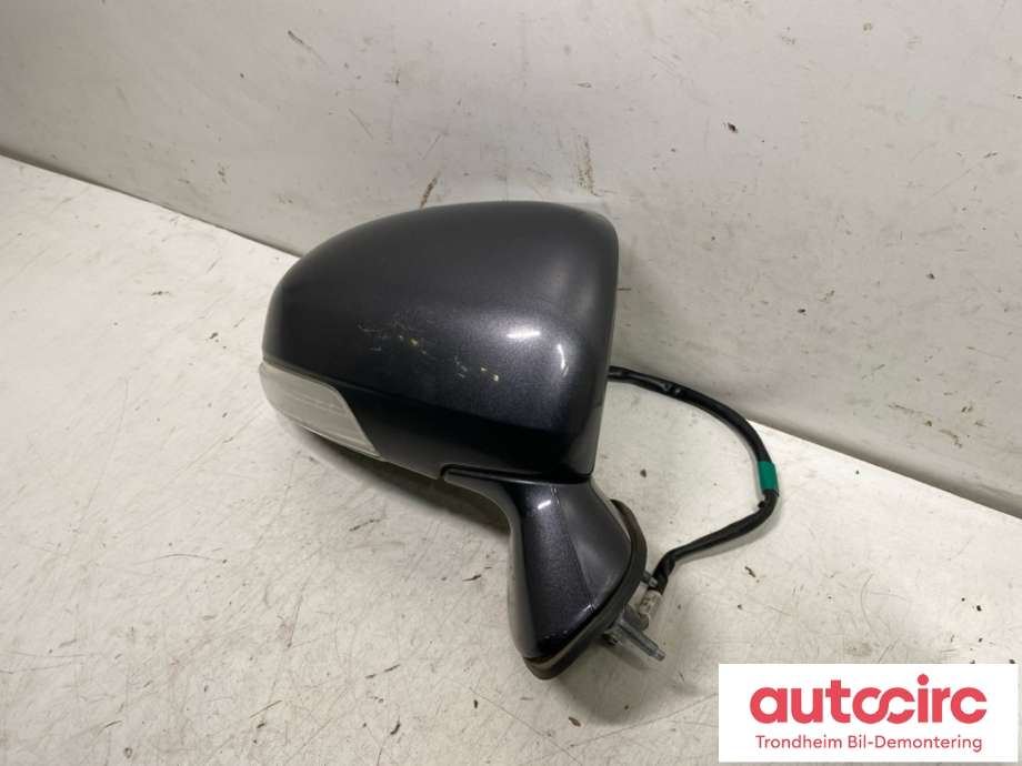 Speil høyre til Toyota Avensis 2009-2015 (Type III, Fase 1)  (8790805400B0|8790805400|)