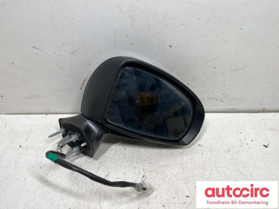 Speil høyre til Toyota Avensis 2009-2015 (Type III, Fase 1)  (8790805400B0|8790805400|)