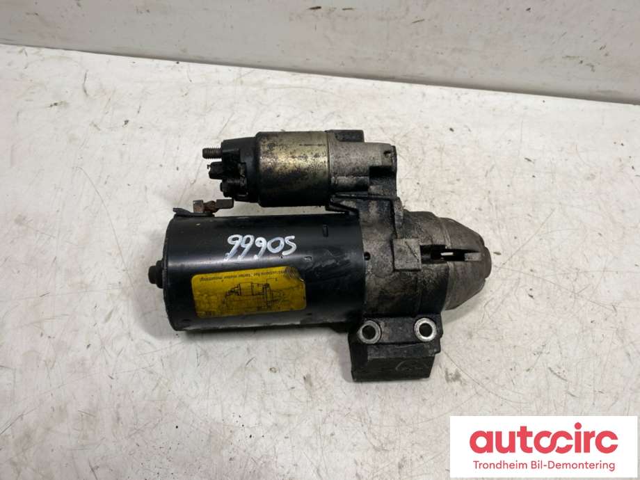 Starter diesel til BMW 5-Serie 2003-2010 (E60/E61) (E60/E61) (7801203|1241-7801203-03|12418570238| 0001115069|12418570383)