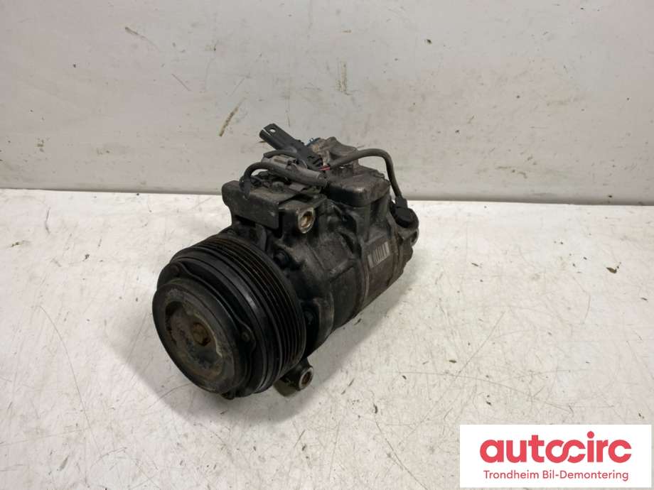 Aircondition kompressor til BMW 5-Serie 2003-2010 (E60/E61) (E60/E61) (6987862|6452-6987862-03|64526987862| GE447190-8464|447260-1852)