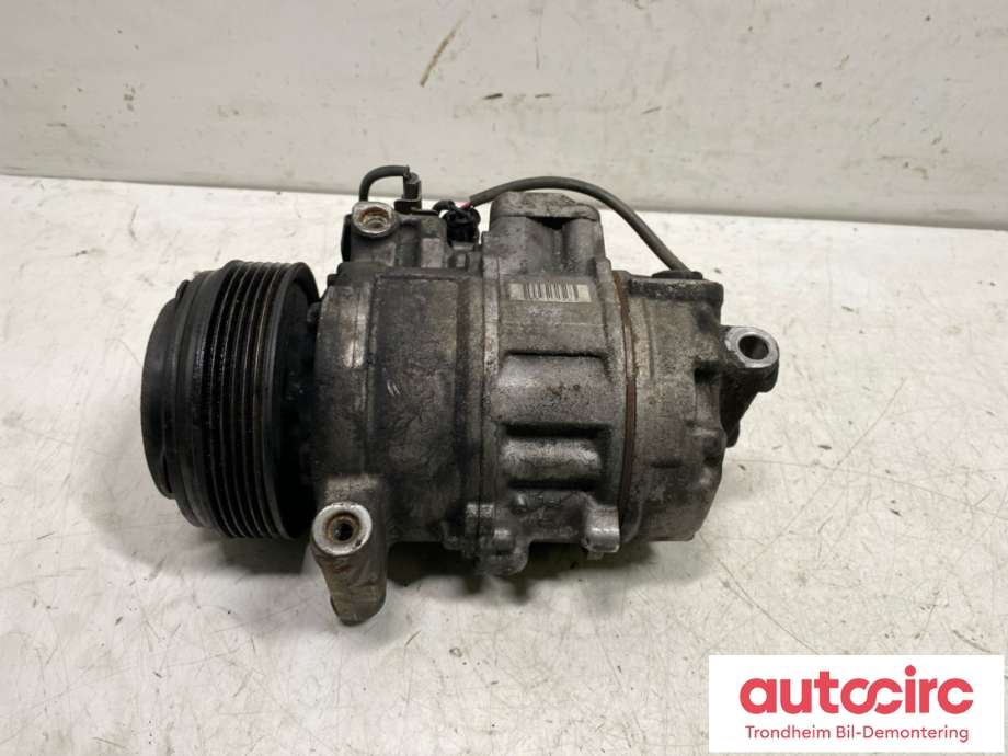 Aircondition kompressor til BMW 5-Serie 2003-2010 (E60/E61) (E60/E61) (6987862|6452-6987862-03|64526987862| GE447190-8464|447260-1852)