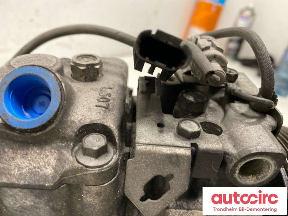 Aircondition kompressor til BMW 5-Serie 2003-2010 (E60/E61) (E60/E61) (6987862|6452-6987862-03|64526987862| GE447190-8464|447260-1852)