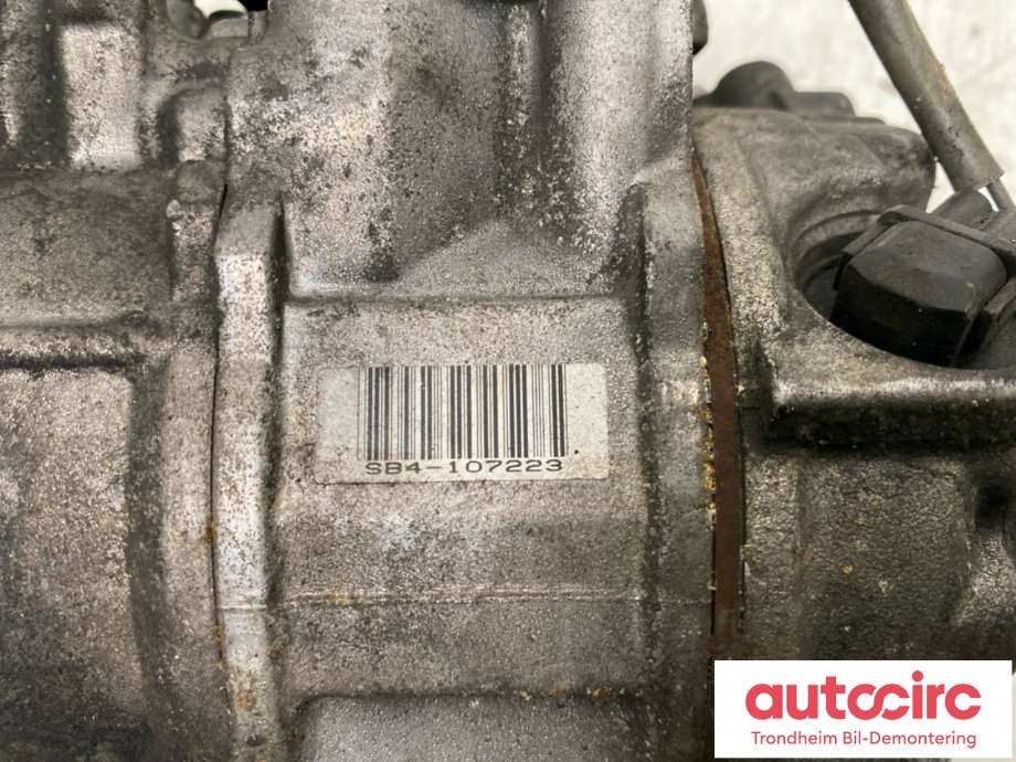 Aircondition kompressor til BMW 5-Serie 2003-2010 (E60/E61) (E60/E61) (6987862|6452-6987862-03|64526987862| GE447190-8464|447260-1852)