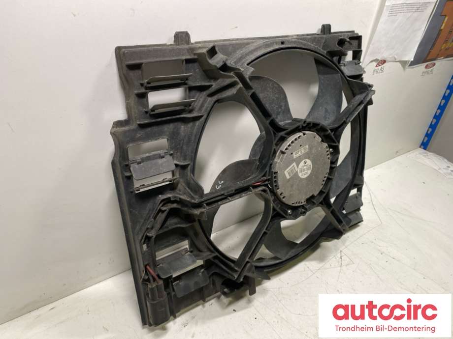 Kjølevifte elektrisk til BMW 5-Serie 2003-2010 (E60/E61) (E60/E61) (17 42 8 508 251|)