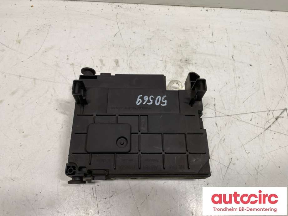 Sikringsboks motorrom til Peugeot 508 2011-2014 (Type I, Fase 1) (6500KL|1607285280|9810719280|9677987580|)
