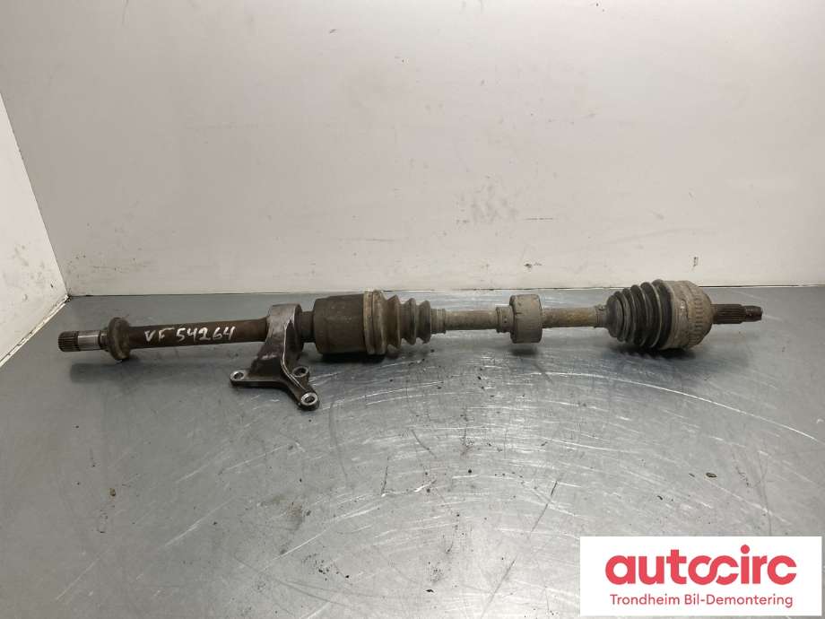 Drivaksel venstre foran, bensin/manuell til Honda HR-V 1999-2006 (Type I) (44306-S2H-951|44306S2H951|)