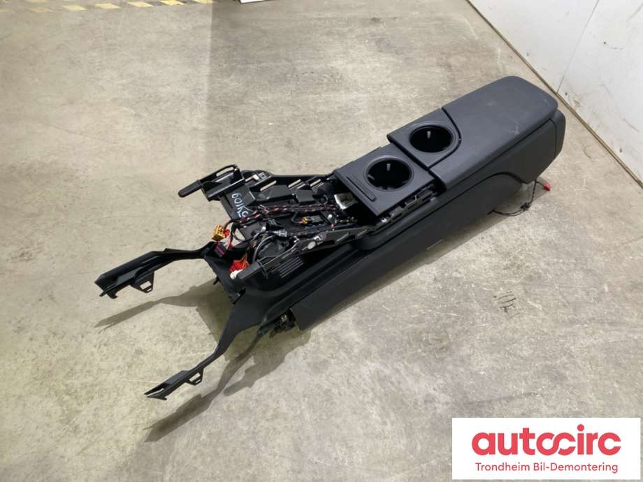 Midtarmlene foran til Porsche Taycan 2019-->> (9J1858403B|)