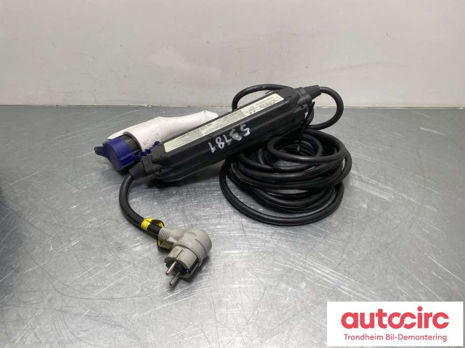 Batterilader kabel til Nissan Leaf 2011-2017 (Type I)  (NØDLADER|296904NR8A|)