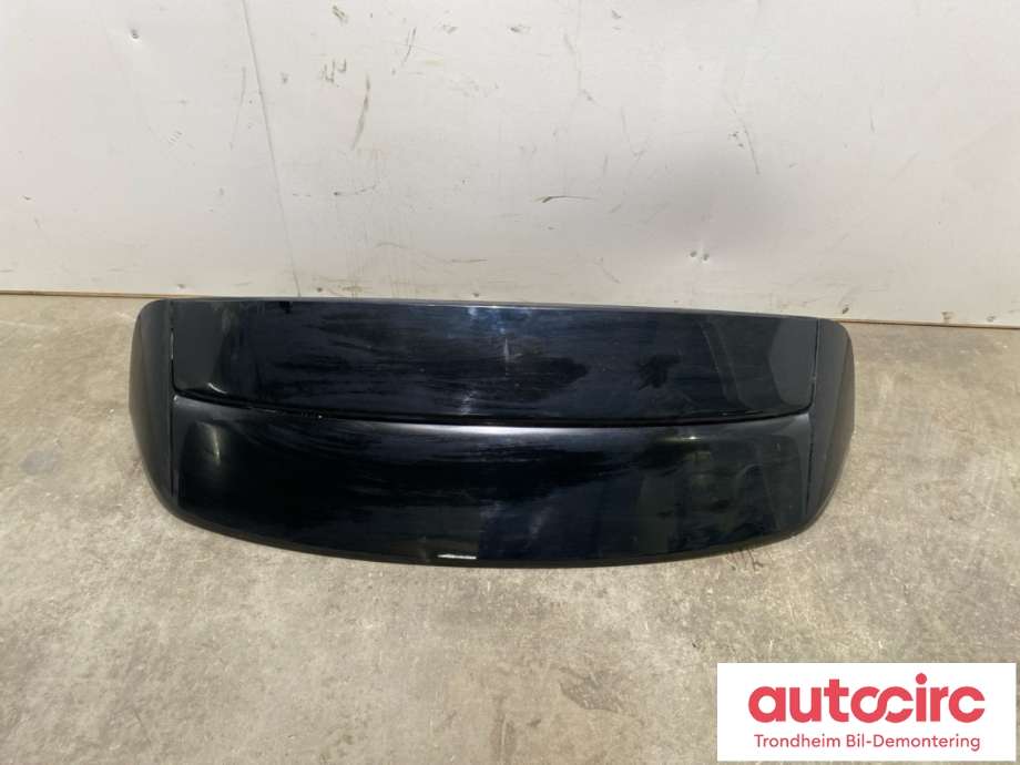 Spoiler bak til Porsche Taycan, 2019-->>  (9J0827931AY)