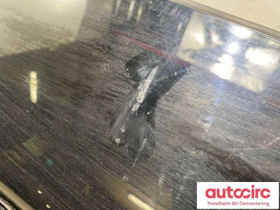 Spoiler bak til Porsche Taycan 2019-->> (9J0827931AY|9J0827933AY|9J0827934AY)