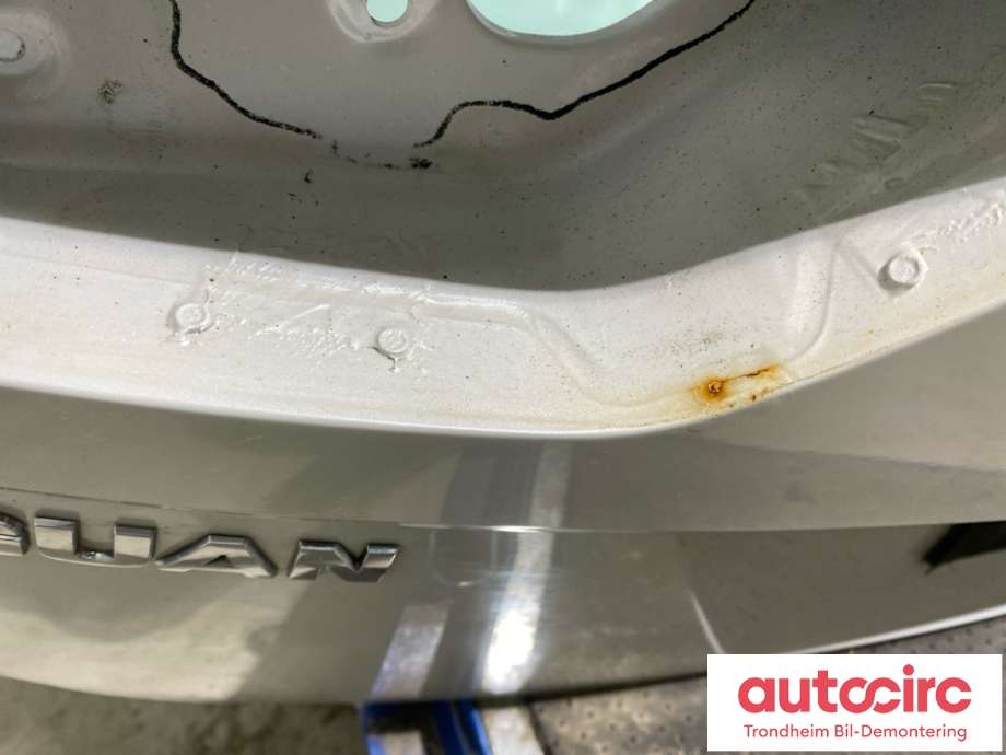 Bakluke til VW Tiguan 2016-2020 (Type II, Fase 1)  (5NA827025M|)