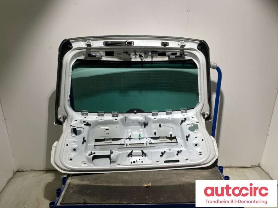 Bakluke til VW Tiguan 2016-2020 (Type II, Fase 1)  (5NA827025M|)