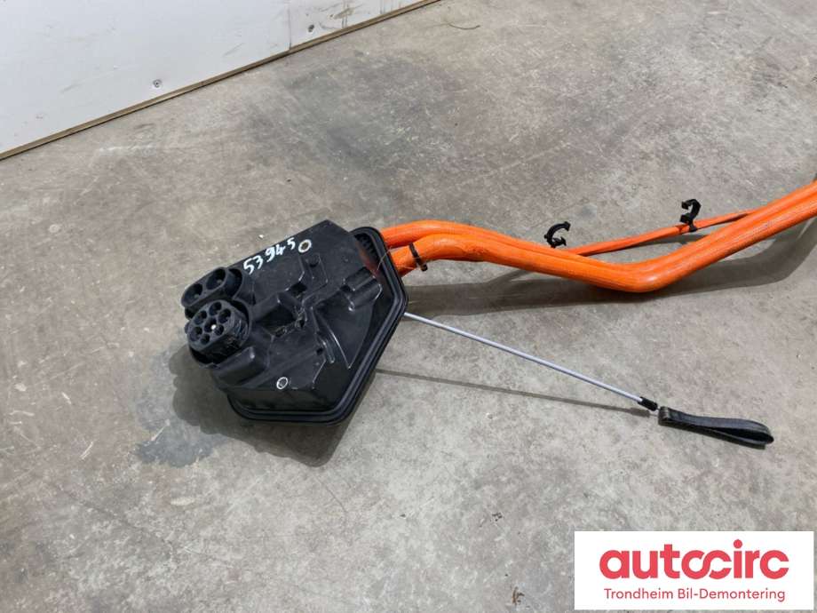 Kabel høy volt (HV) elbil til Tesla Model Y 2021-2024 (Type I)  (1501773-60-C|)