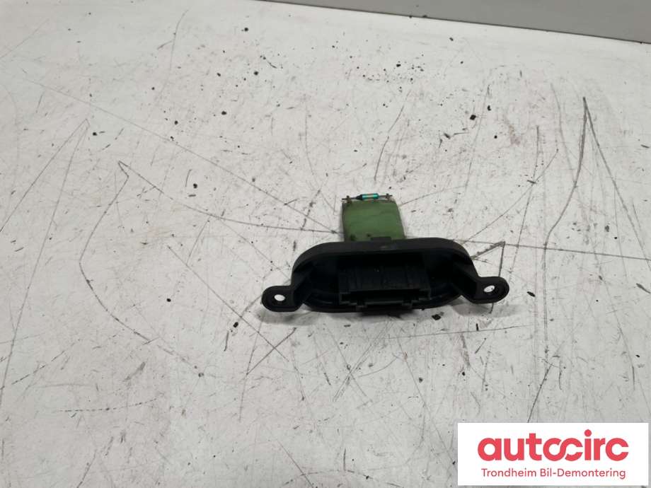 Varmeapparat motstand til VW Transporter / Caravelle 2009-2015 (Fase 2) (T5) (T5) (7E0 959 263 C|)