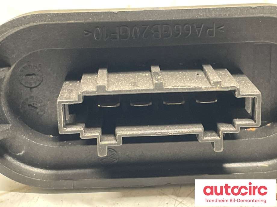 Varmeapparat motstand til VW Transporter / Caravelle 2009-2015 (Fase 2) (T5) (T5) (7E0 959 263 C|)