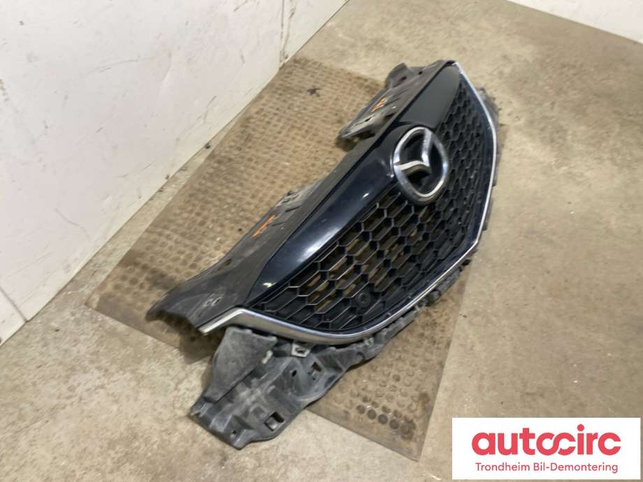 Grill til Mazda CX-5 2012-2017 (Type I)  (KD4550710F|)