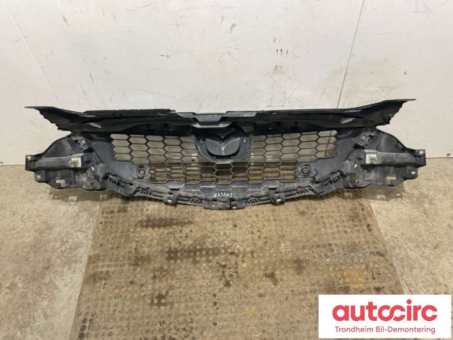 Grill til Mazda CX-5 2012-2017 (Type I)  (KD4550710F|)