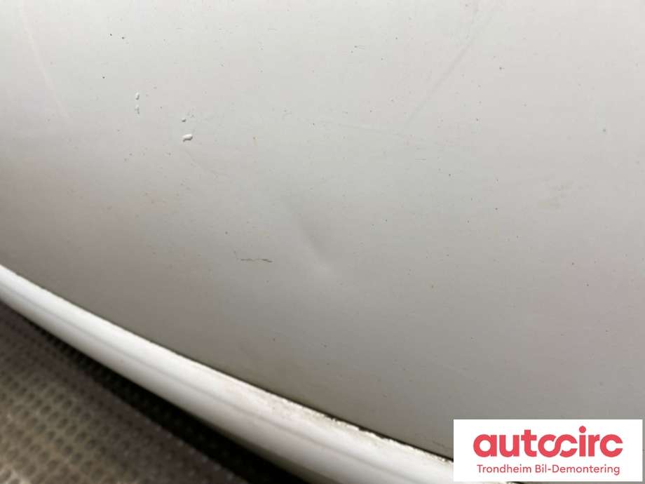 Bakluke til Citroën C4, Picasso 2006-2013 (Type I) (8701W5|)