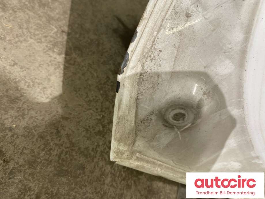 Bakluke til Citroën C4, Picasso 2006-2013 (Type I) (8701W5|)