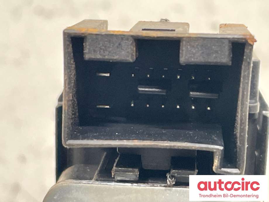 Ruteheis, kun motor, høyre foran til VW Transporter / Caravelle 2009-2015 (Fase 2) (T5) (T5) (7E0 959 802|)