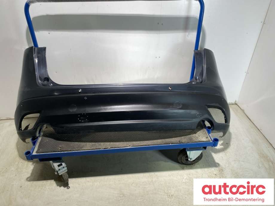 Støtfanger bak til Mazda CX-5 2012-2017 (Type I) (KDY35022XFBB|)
