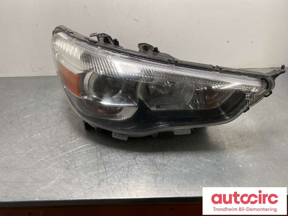 Frontlykt høyre xenon til Mitsubishi ASX 2010-2019 (8301B592|)