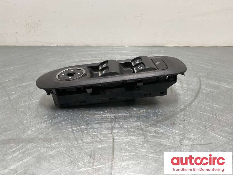 Bryter ruteheis førerdørspanel til Ford S-Max 2010-2015 (Type I, Fase 2)  (AM2T-14A132-AA|1681009|)