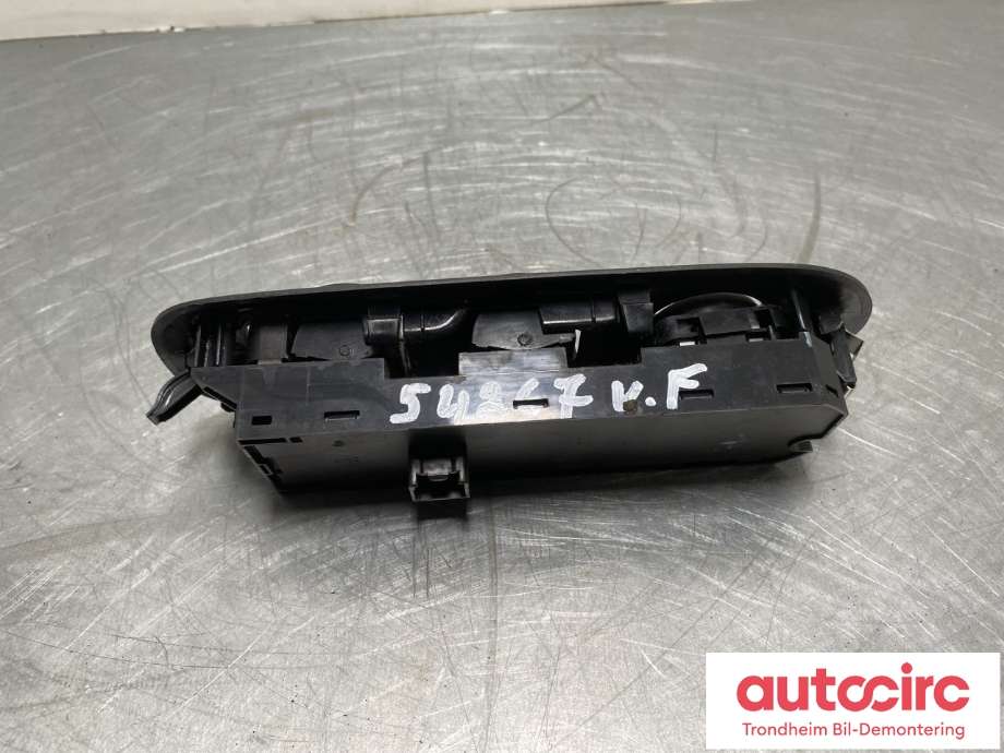 Bryter ruteheis førerdørspanel til Ford S-Max 2010-2015 (Type I, Fase 2)  (AM2T-14A132-AA|1681009|)