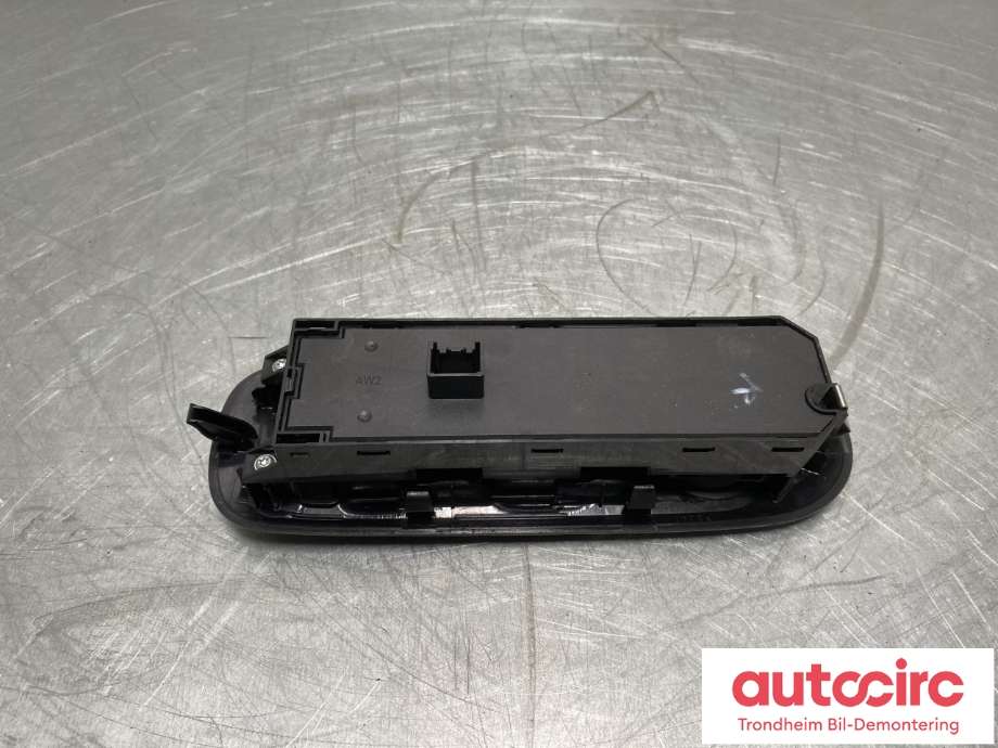 Bryter ruteheis førerdørspanel til Ford S-Max 2010-2015 (Type I, Fase 2)  (AM2T-14A132-AA|1681009|)