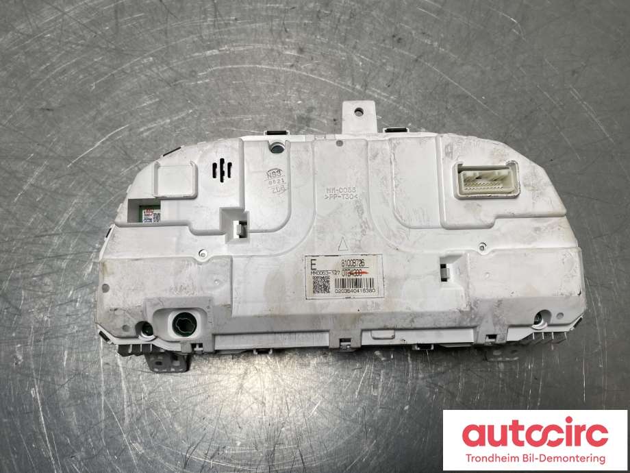 Instrumentpanel til Mitsubishi ASX 2010-2019  (8100B726|)