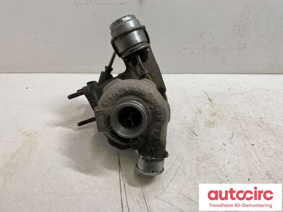 Turbo til Kia Cee