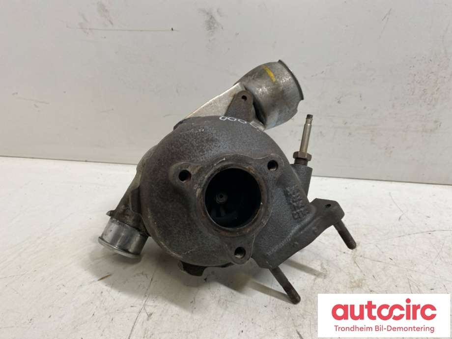 Turbo til Kia Cee