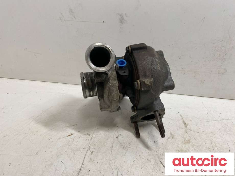 Turbo til Kia Cee