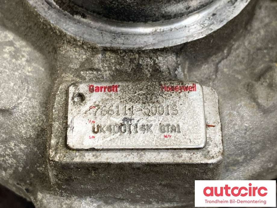 Turbo til Kia Cee