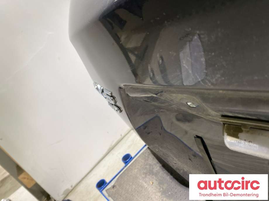 Bakluke til Mazda CX-5 2012-2017 (Type I) (KDY16202XC|)
