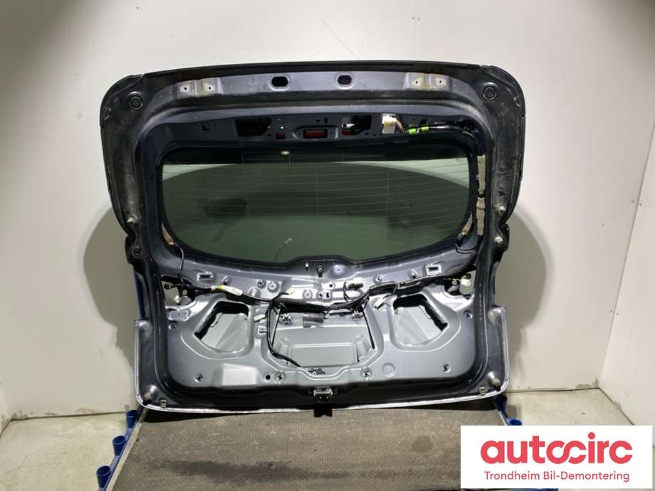 Bakluke til Mazda CX-5 2012-2017 (Type I) (KDY16202XC|)