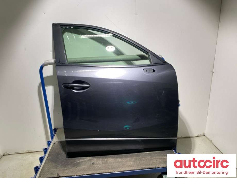 Dør høyre foran til Mazda CX-5, 2012-2017 (Type I)  (KDY35802XF)