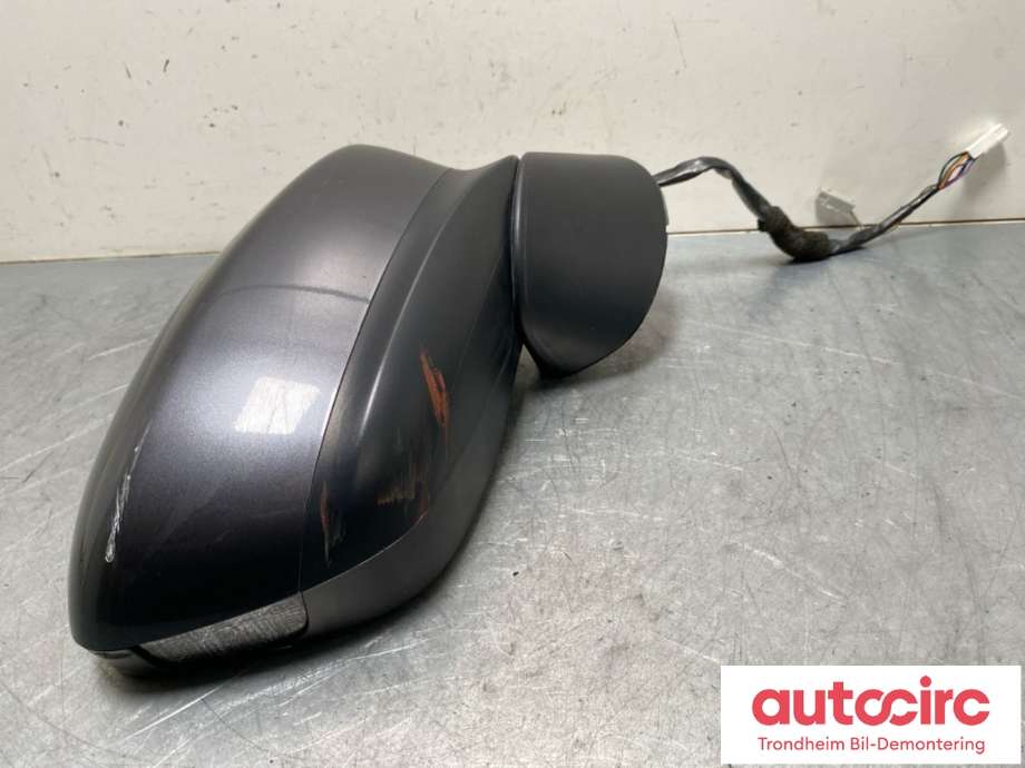 Speil høyre til Mazda CX-5 2012-2017 (Type I)  (REDUSERT PRIS|KD5169121H|)