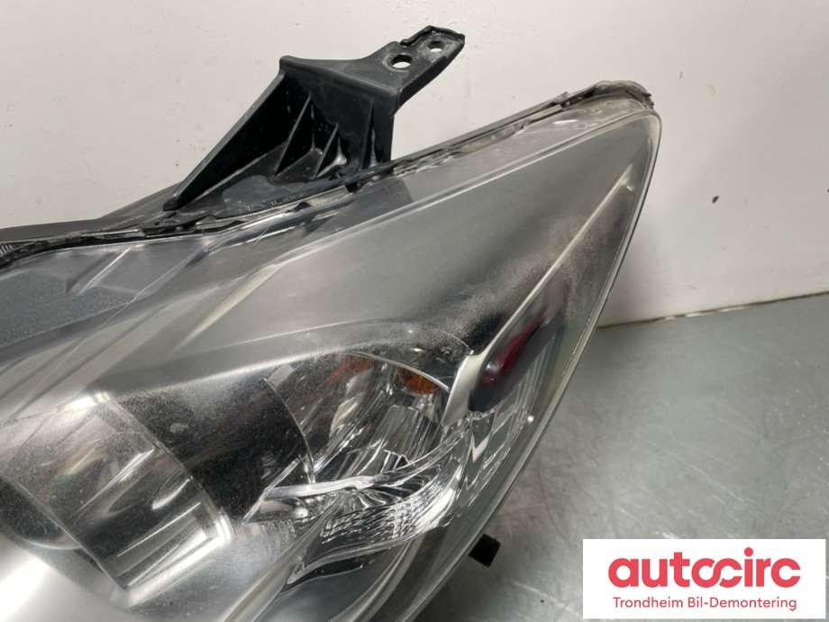 Frontlykt venstre xenon til Mazda CX-5 2012-2017 (Type I)  (KD5451041E|)