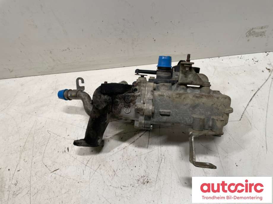 EGR-ventil til Ford Transit Connect 2013-2018 Type II, Fase 1  (1891365|FM5Q-9U433-AA|2017409|| FM5Q9E456AB)