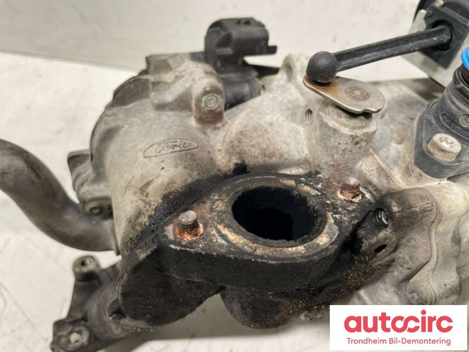 EGR-ventil til Ford Transit Connect 2013-2018 Type II, Fase 1  (1891365|FM5Q-9U433-AA|2017409|| FM5Q9E456AB)