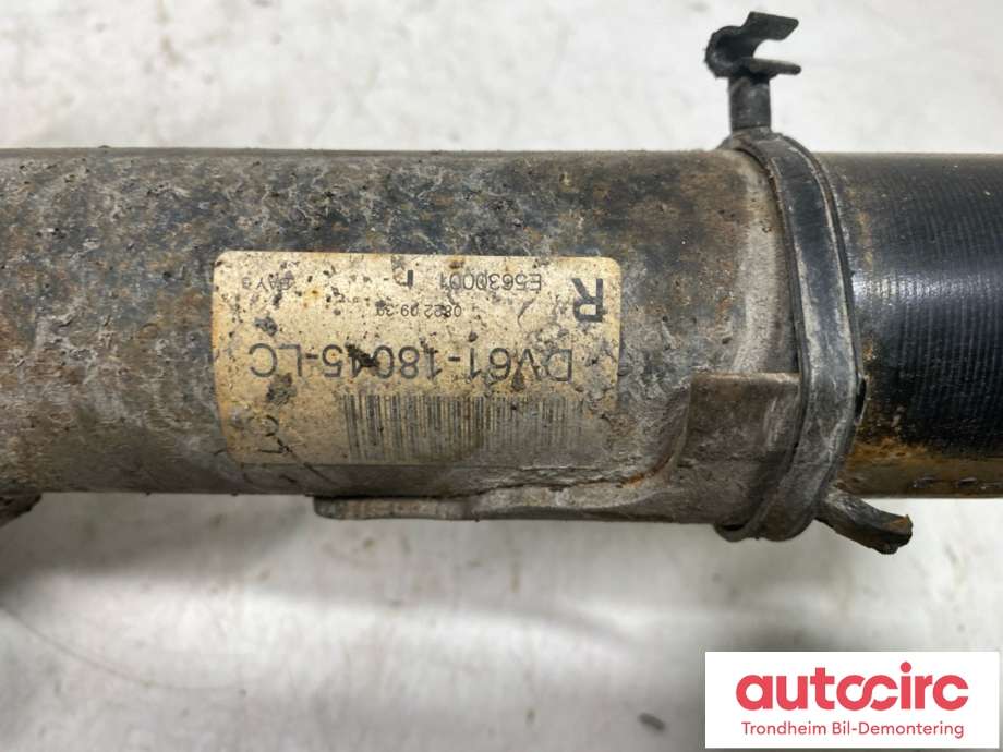 Fjærbein høyre foran til Ford Transit Connect 2013-2018 Type II, Fase 1  (2329352|DV61-18045-LC|DV61-18045-LE)