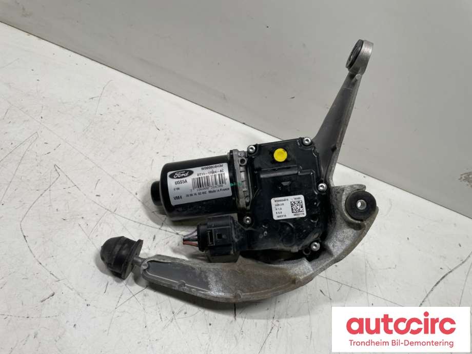 Viskermotor foran venstre til Ford Transit Connect 2013-2018 Type II, Fase 1  (2080409|DT11-17504-AD| DT11-17504-AC|)
