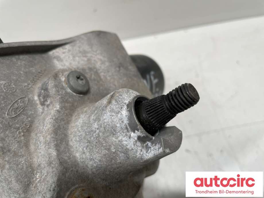 Viskermotor foran venstre til Ford Transit Connect 2013-2018 Type II, Fase 1  (2080409|DT11-17504-AD| DT11-17504-AC|)