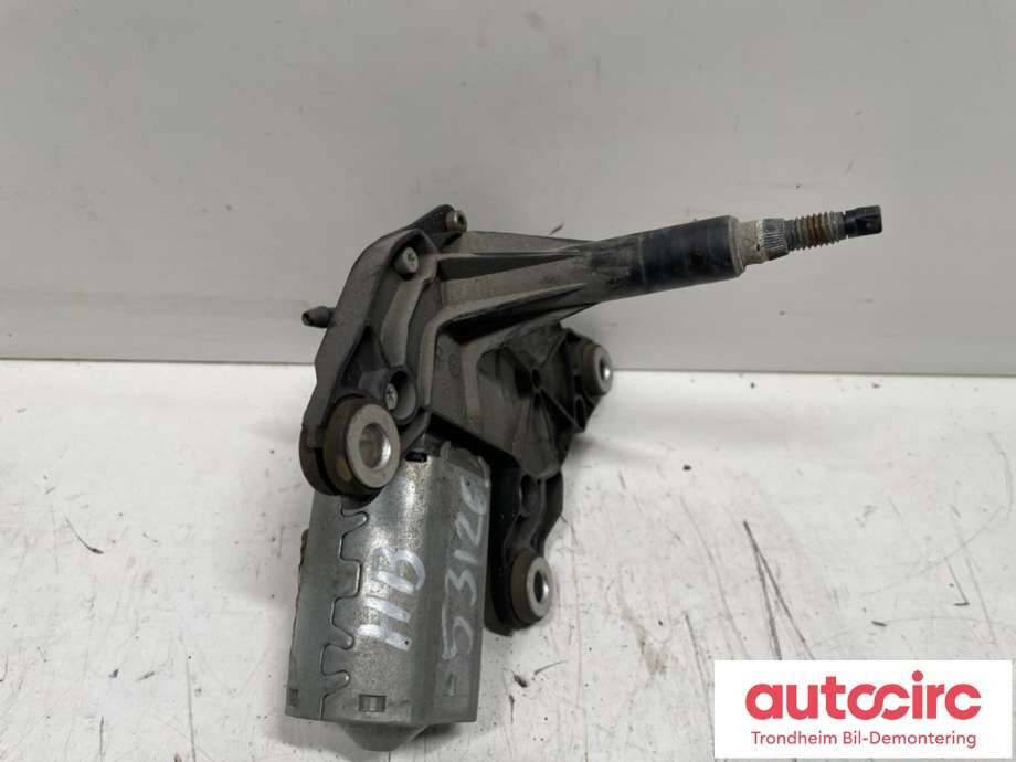 Viskermotor bakrute høyre til Ford Transit Connect 2013-2018 Type II, Fase 1  (VALEO|DV61-17K441-BA|W000035789|1807928)