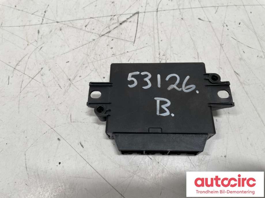 Styreenhet parkering til Ford Transit Connect 2013-2018 Type II, Fase 1  (FT1T-15K866-BB|FT1T-15K866-CB|1904694| 1904695)