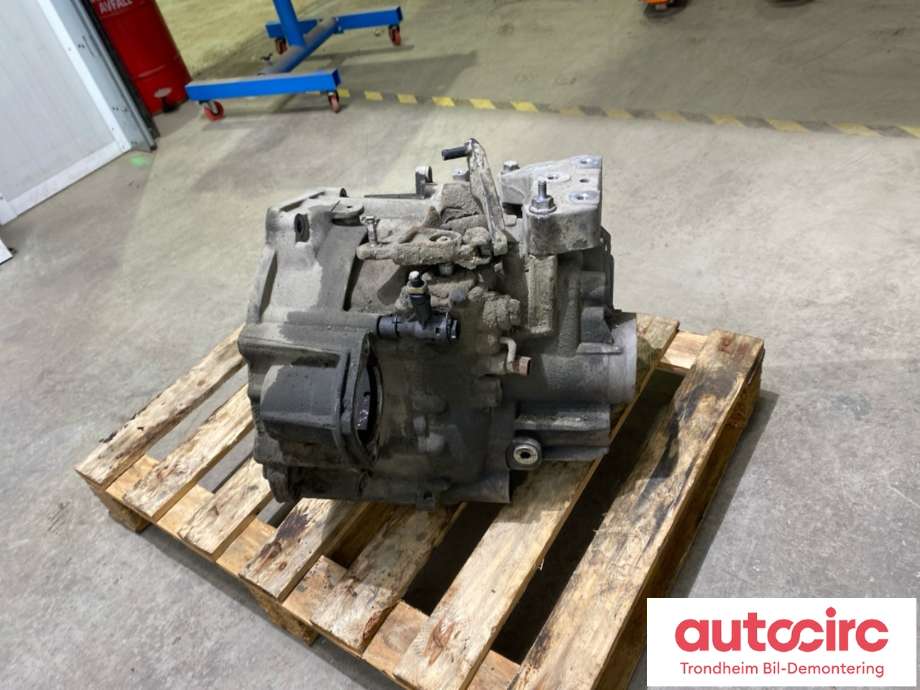Girkasse manuell til Škoda Octavia 2009-2013 (Type II, Fase 2)  (02Q300048J|)