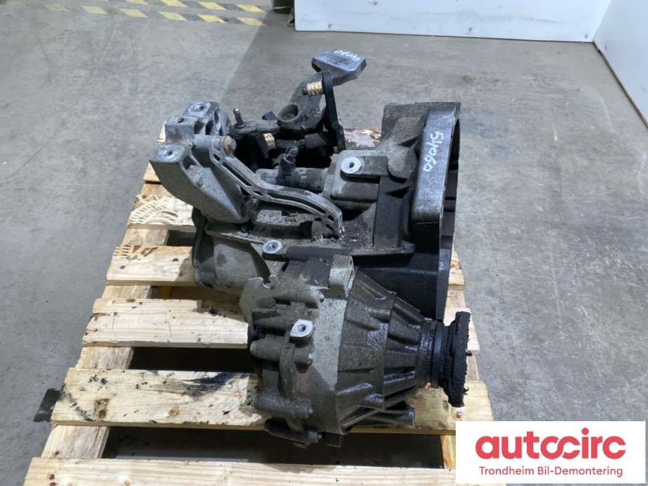 Girkasse manuell til VW Passat 2005-2010 (B6) (B6) (0A4300045F|)