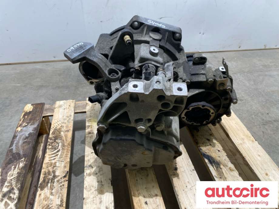 Girkasse manuell til VW Passat 2005-2010 (B6) (B6) (0A4300045F|)